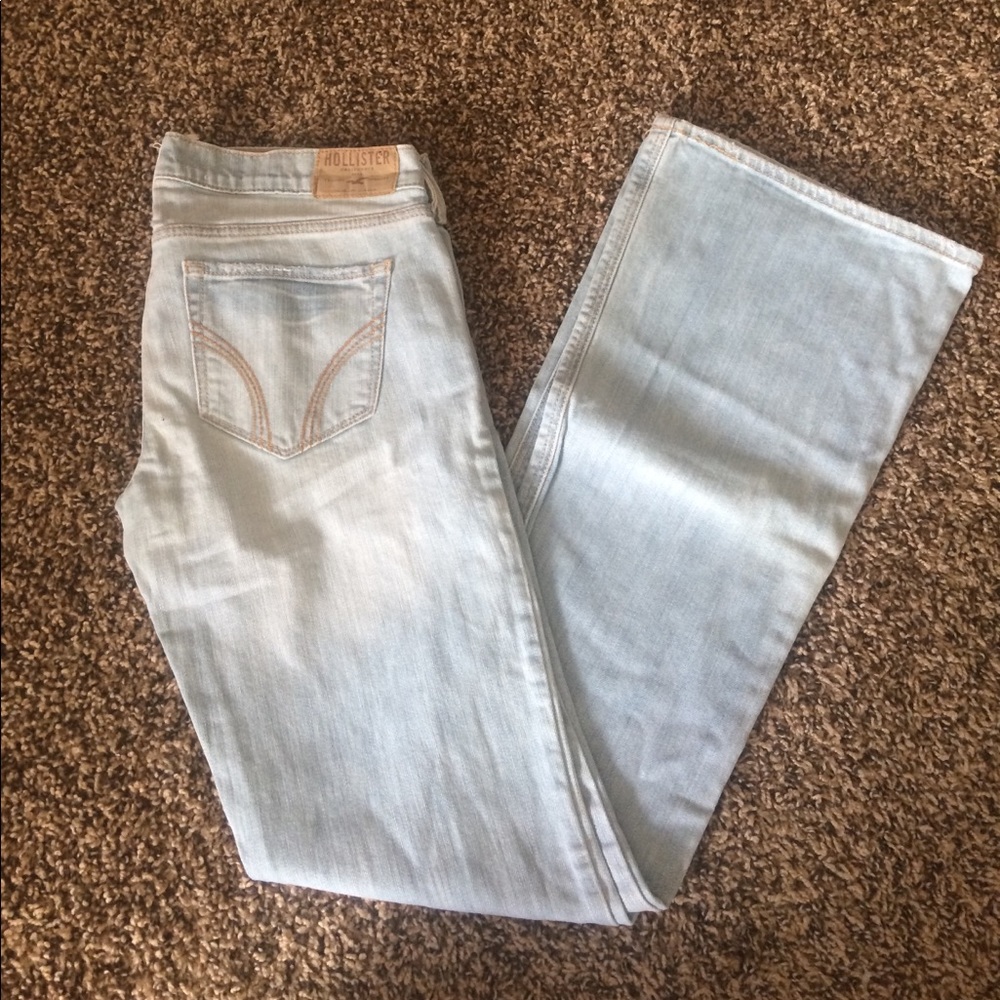 Hollister Flare Jeans